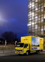 Mitsubishi Fuso eCanter 7C18 2017 года (GER)